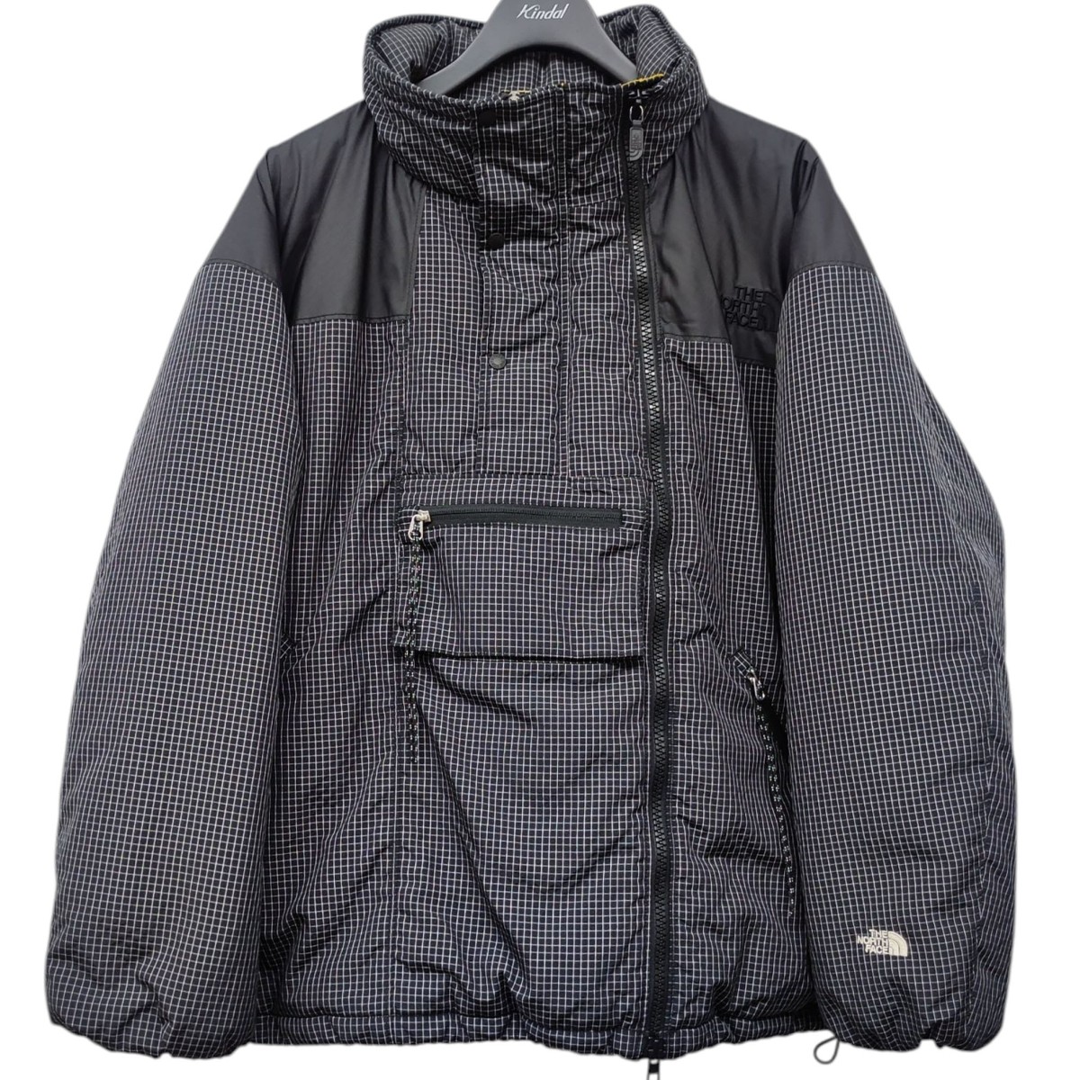 楽天市場】【中古】THE NORTHFACE PURPLELABEL Nylon Ripstop Field