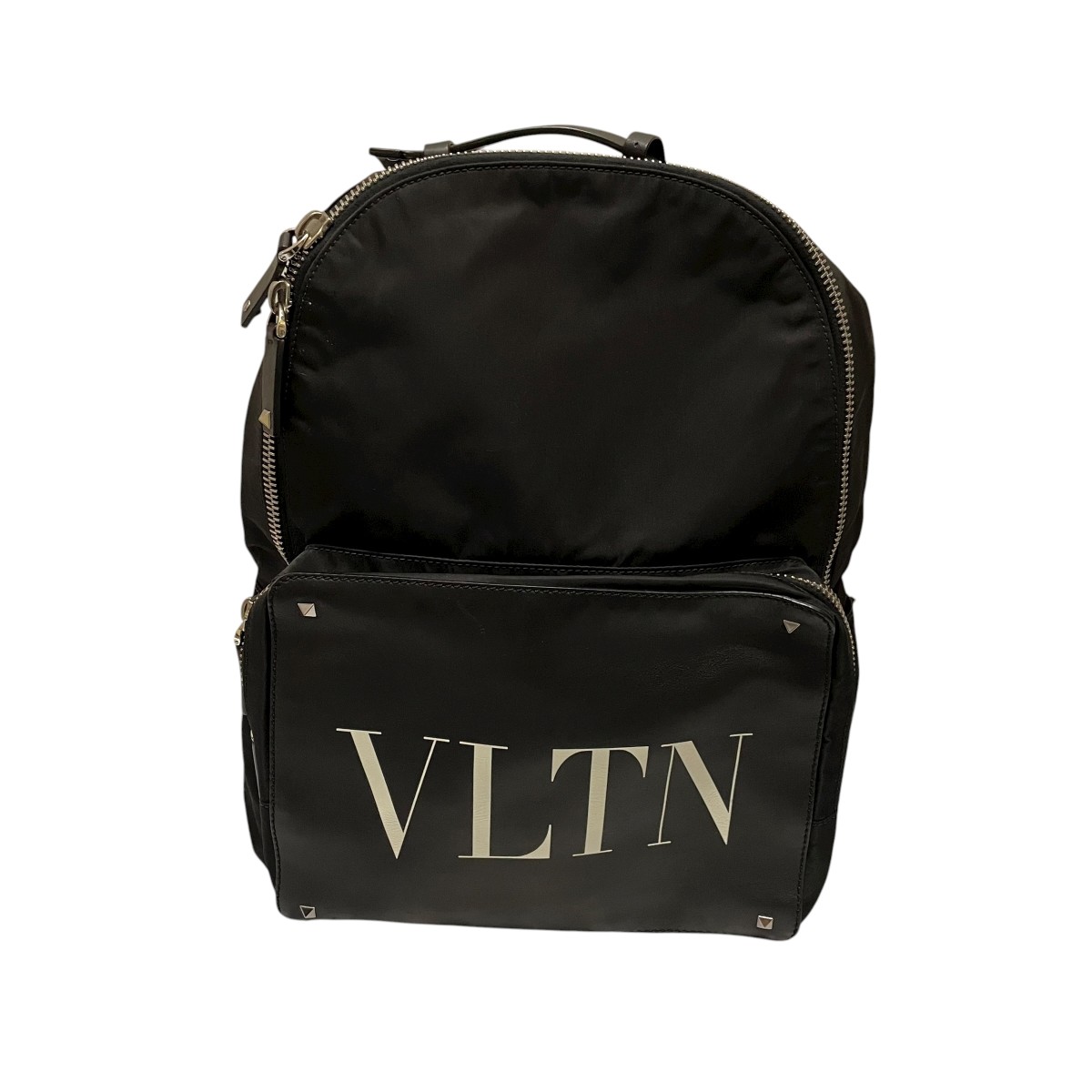 【中古】\u003cBR\u003eVALENTINO\u003cBR\u003eうしろ側風呂敷き包み QY2B0340YJM 黒いこと\u003cBR\u003e【通貨価値思いなおす】