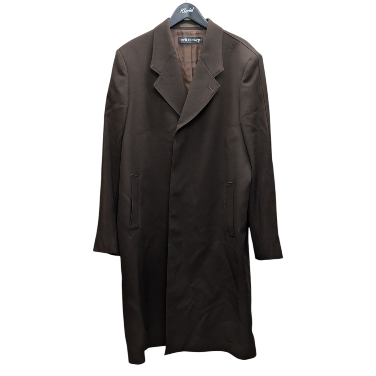 楽天市場】OUR LEGACY アワーレガシー チェスターコート M4201WB