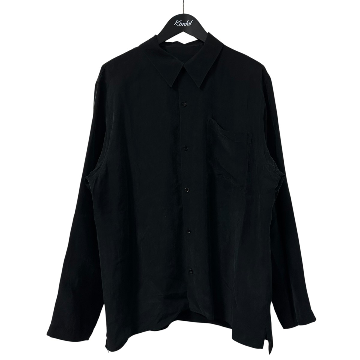 postelegant リネンシルクシャツ　プルオーバー　サイズ40 Ｌ postelegant リネンシルクシャツ プルオーバー サイズ40 L 楽天市場