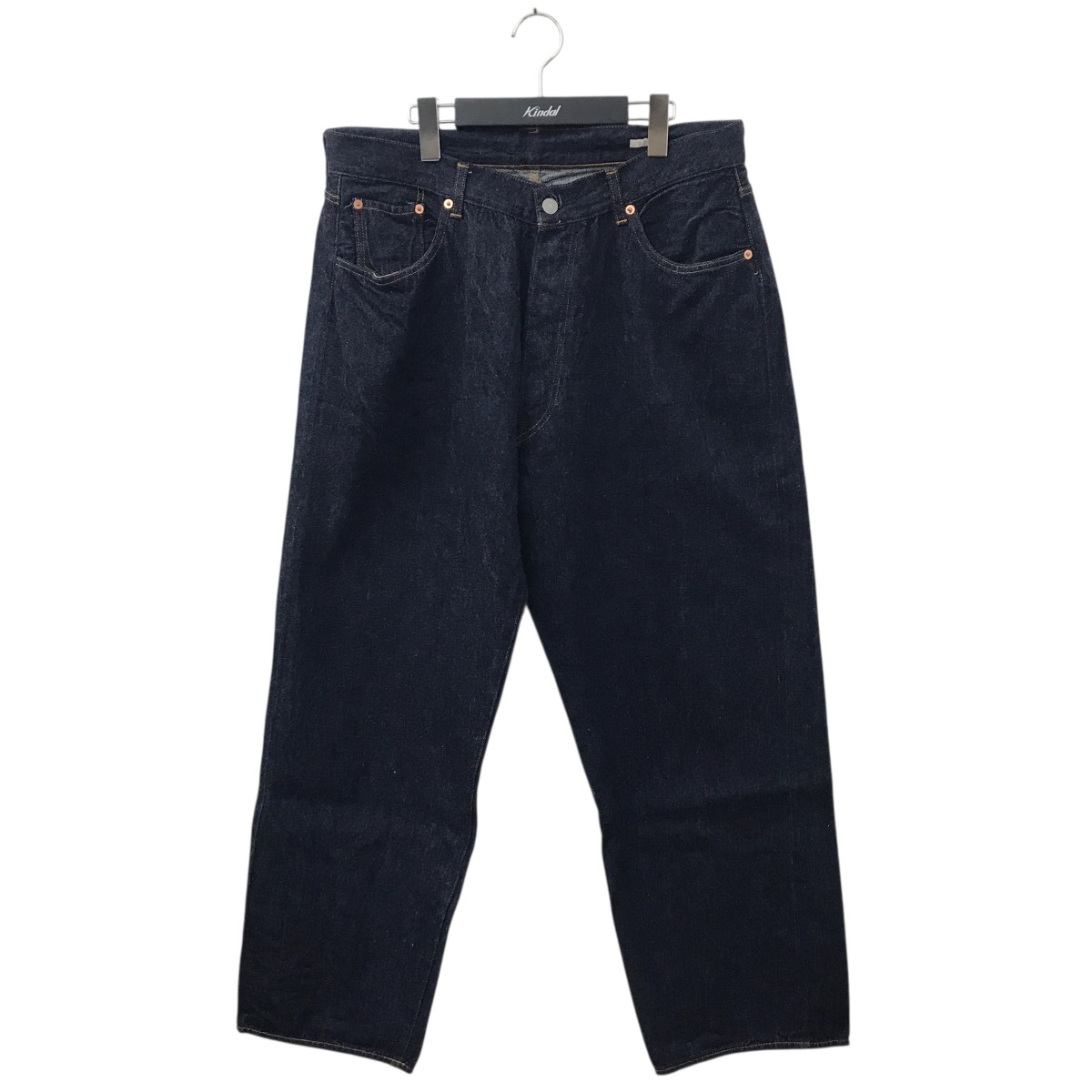 楽天市場】【中古】COMOLI | コモリ ベルテッドデニムパンツ Y03-03001