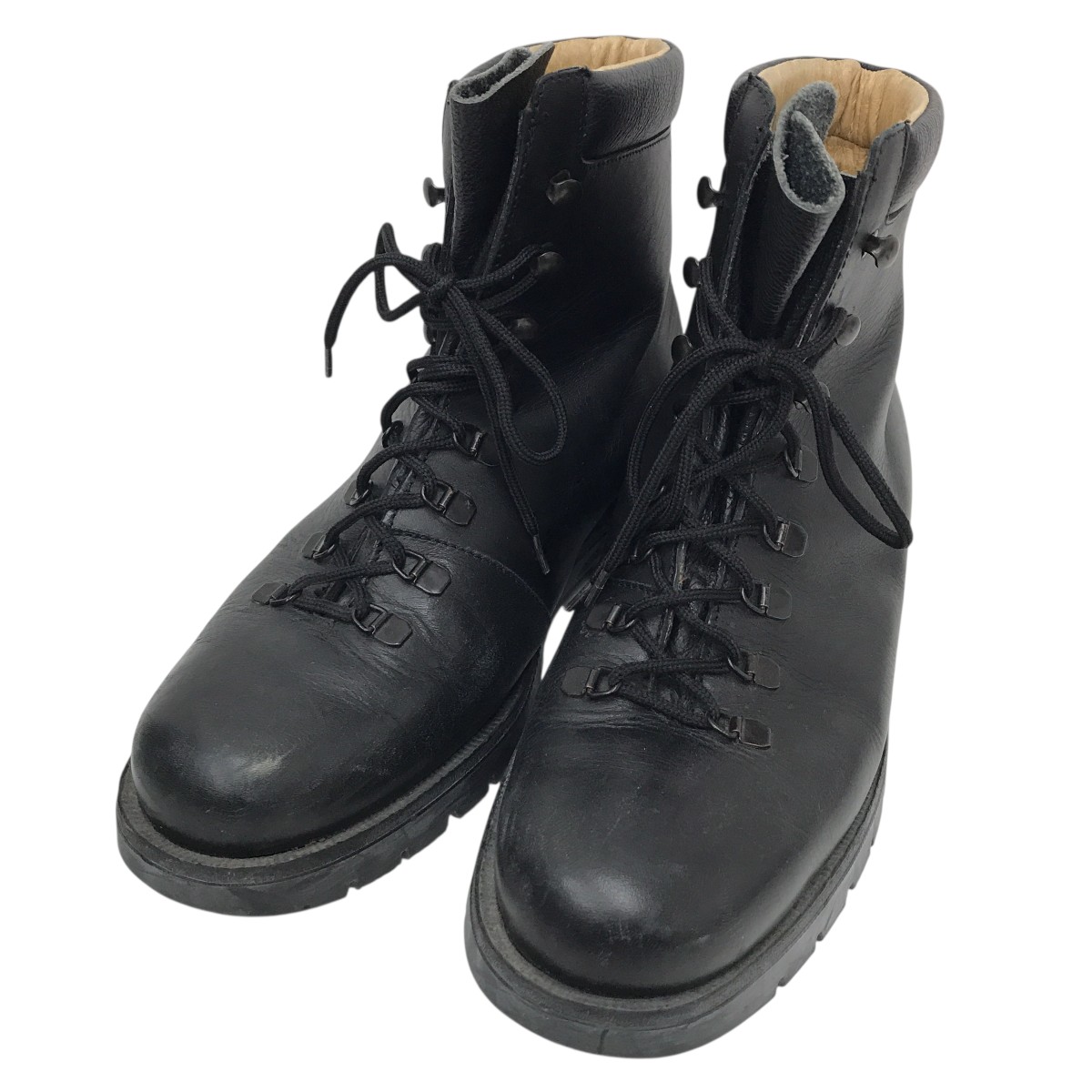 【中古】 KLEMAN ブーツ okadi ブラック サイズ:43 【価格見直し】