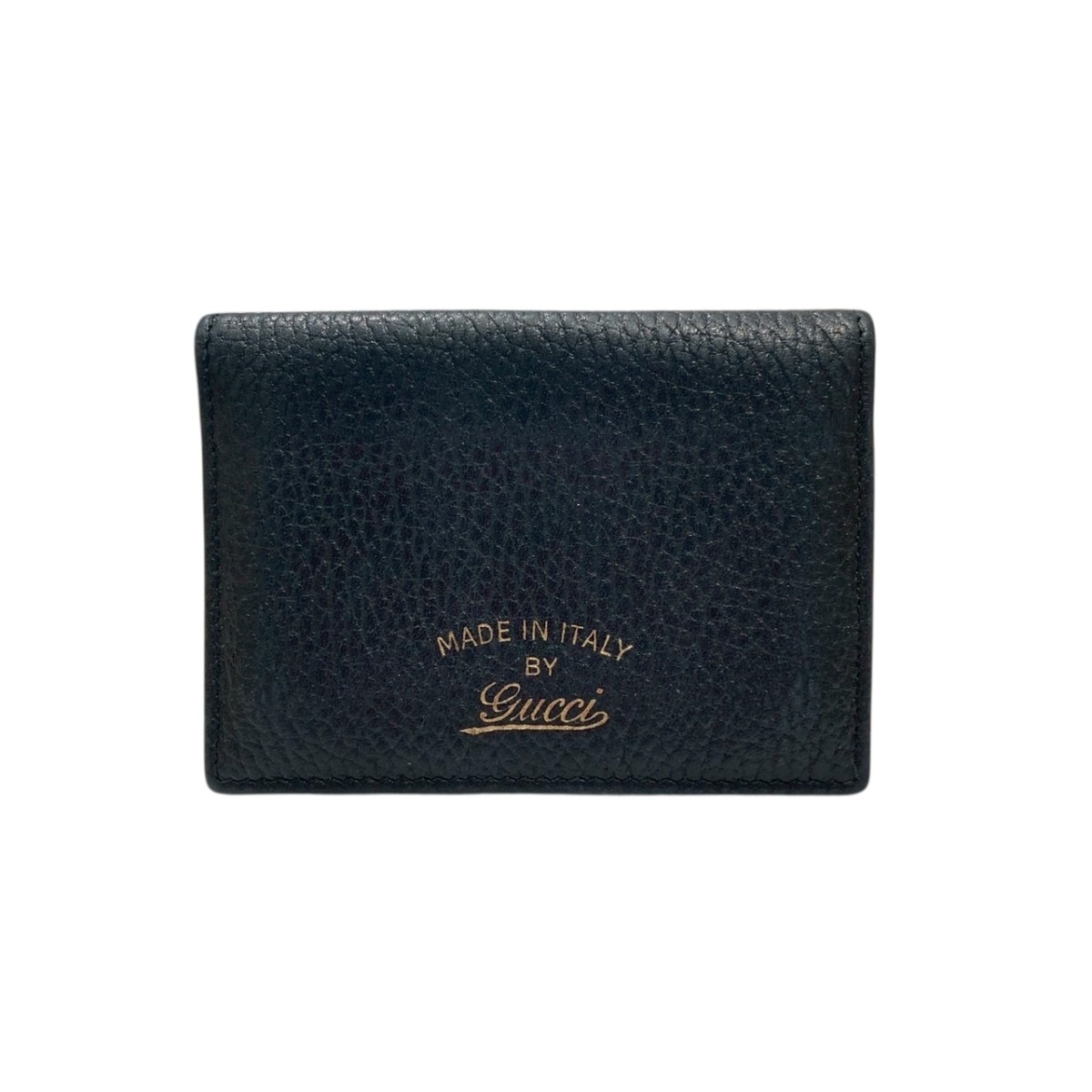 楽天市場】GUCCI グッチ グッチシマ GG柄 レザー カードケース パス