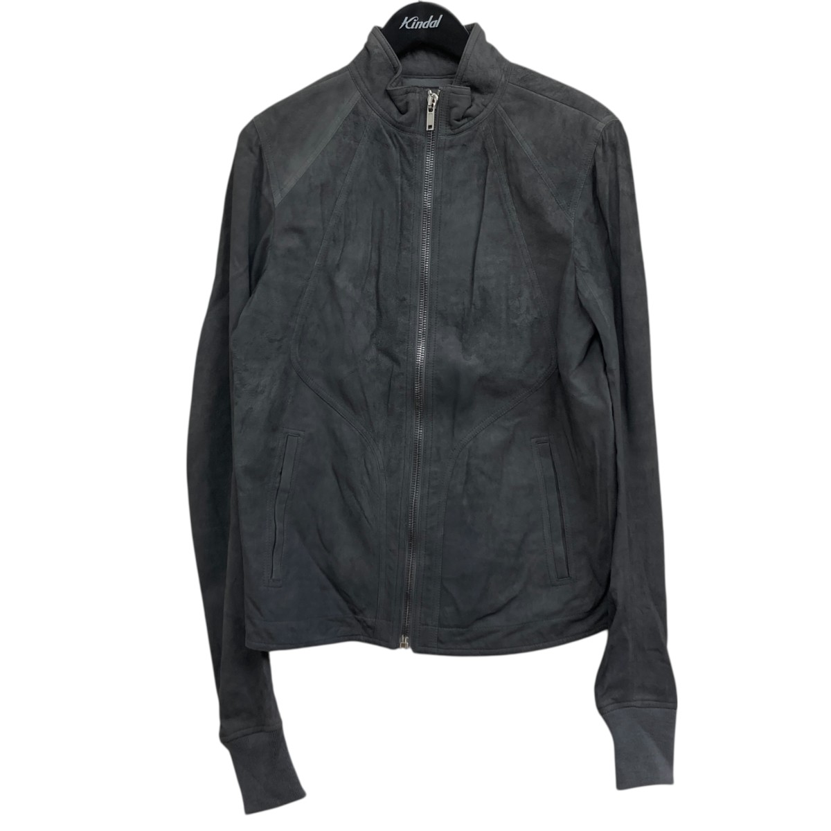 楽天市場】【中古】RICK OWENS ライダースジャケット RP 6718