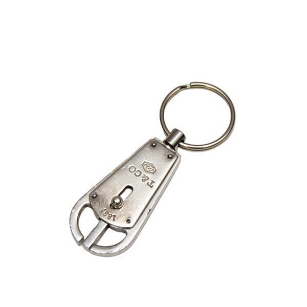 T&GO 925シルバー バレットキーリング ティファニー TIFFANY & CO. メイカーズ バレット キー リング