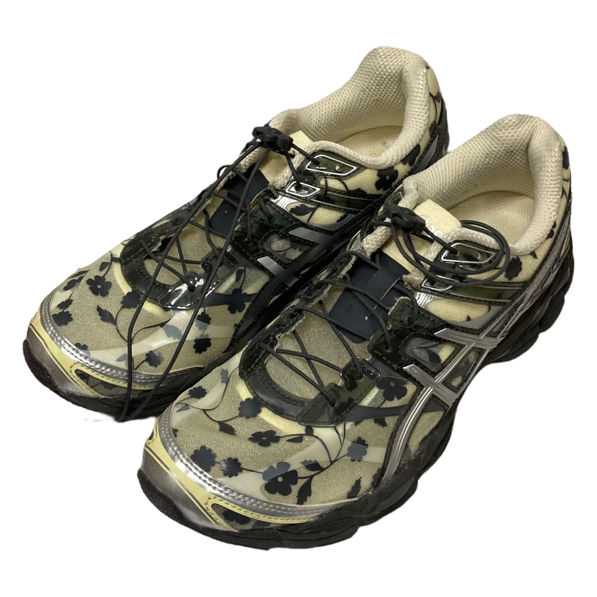 アシックス×セシリーバンセン　フラワースニーカー 楽天市場】【セシリーバンセン】CecilieBahnsen アシックス