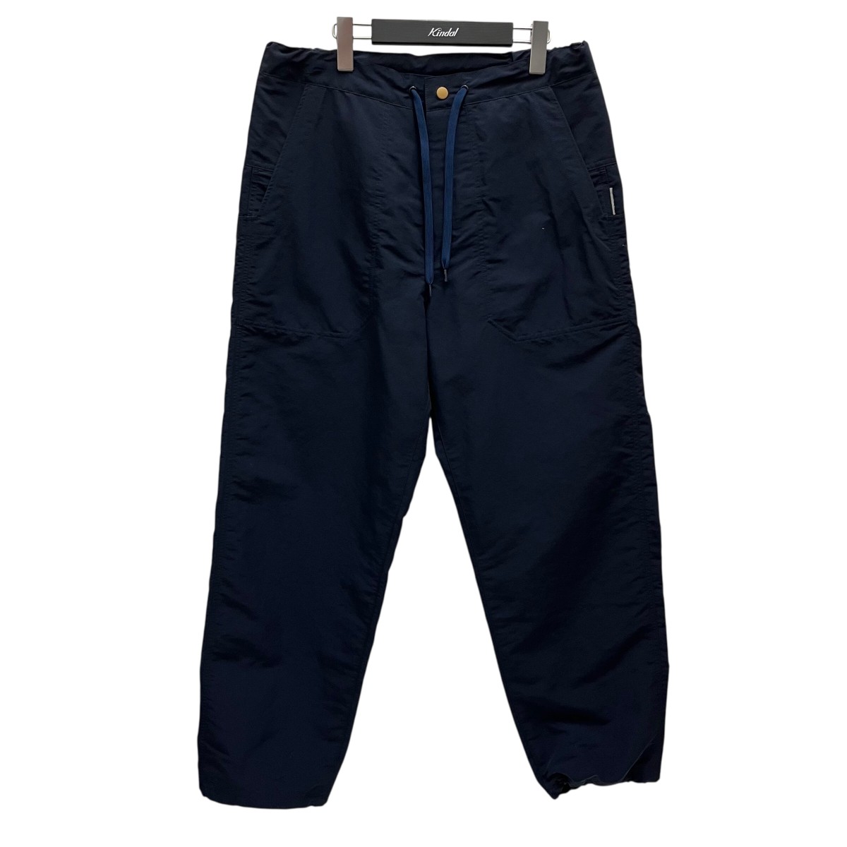楽天市場】ALOUND アラウンド 国内正規 24SS VENTILATION NYLON PANTS