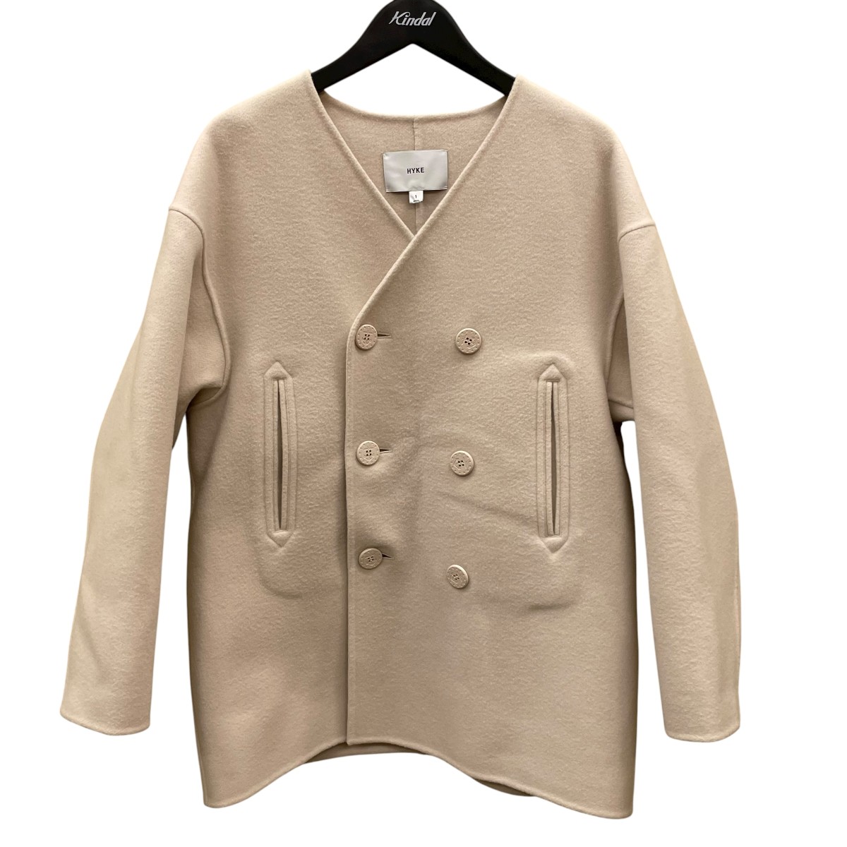 楽天市場】HYKE / ハイクSUPER A MARKET PARTEX GEN2 JACKET /スーパー