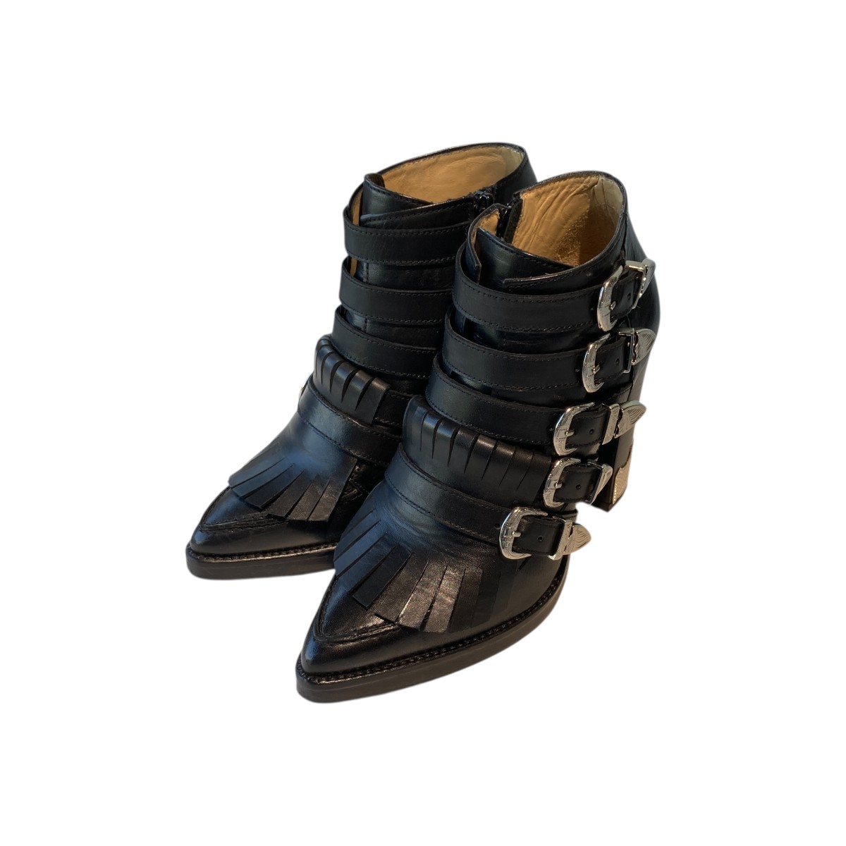 【専用】最終値下げ！TOGA PULLA ブラウンブーツ23.5cm(36.5) 楽天市場】TOGA PULLA トーガ プルラ メタルバックルウエスタン