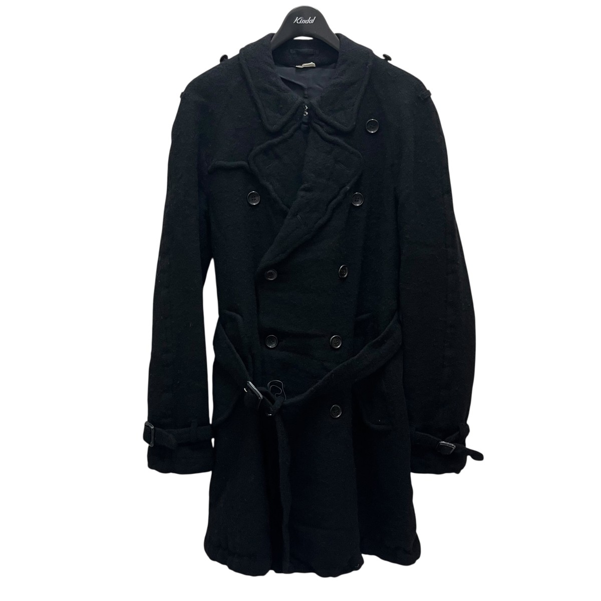 楽天市場】【中古】COMME des GARCONS HOMME PLUS 18AW カシミヤ