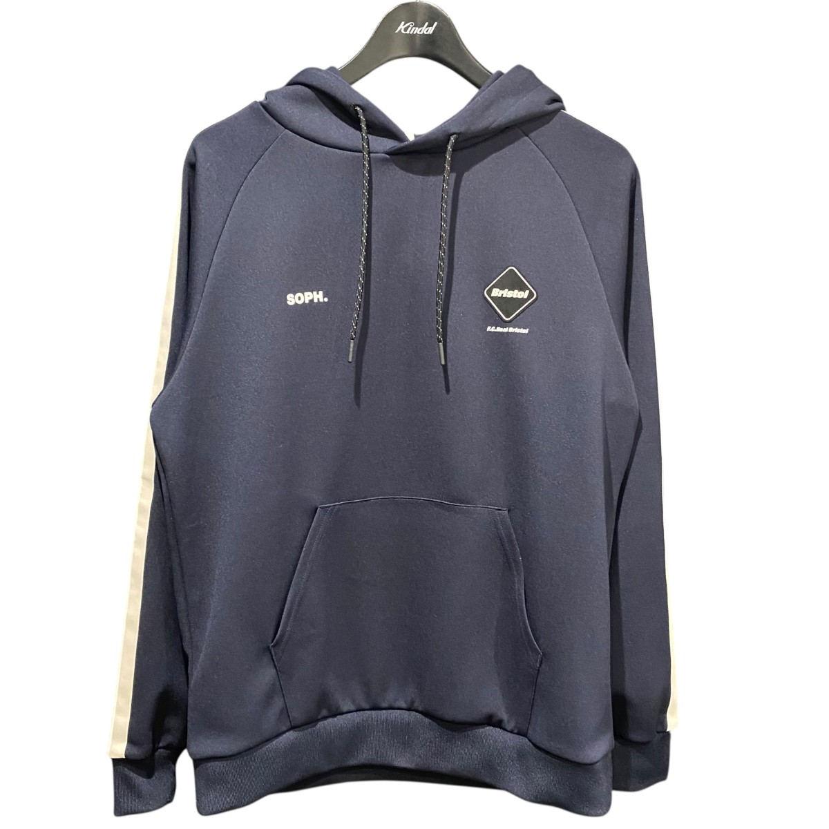 楽天市場】F.C.Real Bristol エフシーレアルブリストル パーカー