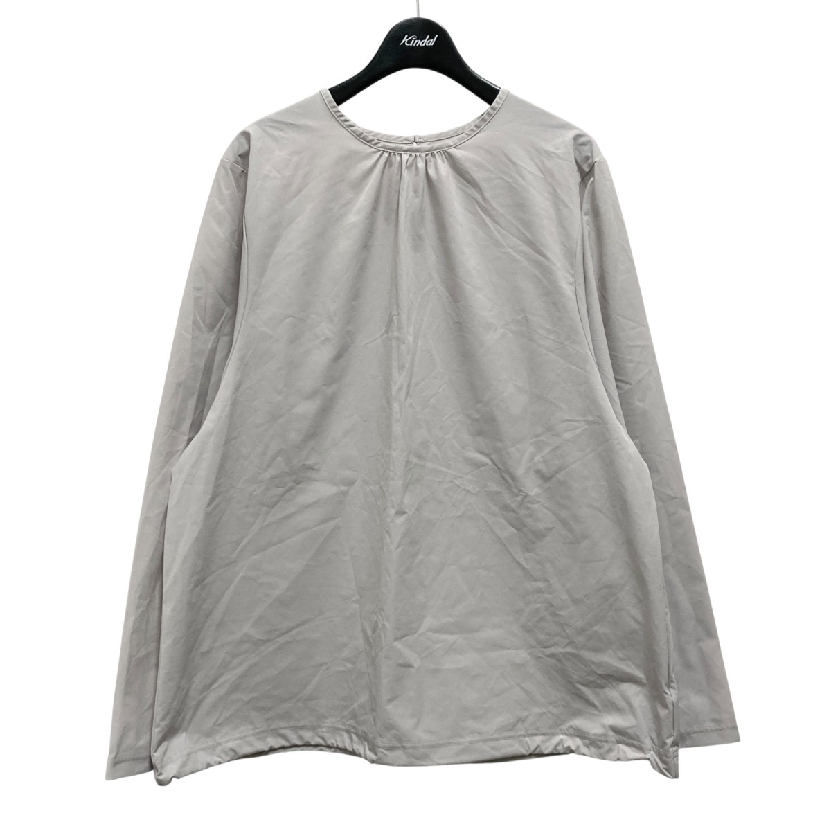 【中古】 LOHEN 2WAYドルマンスリーブプルオーバー LH23SS SW006 グレー サイズ：F 【価格見直し】