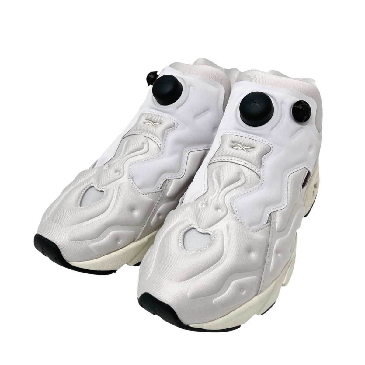 【中古】 REEBOK　 INSTAPUMP SLIVER スニーカー 100260270 ホワイト サイズ：24cm 【161025】（リーボック）