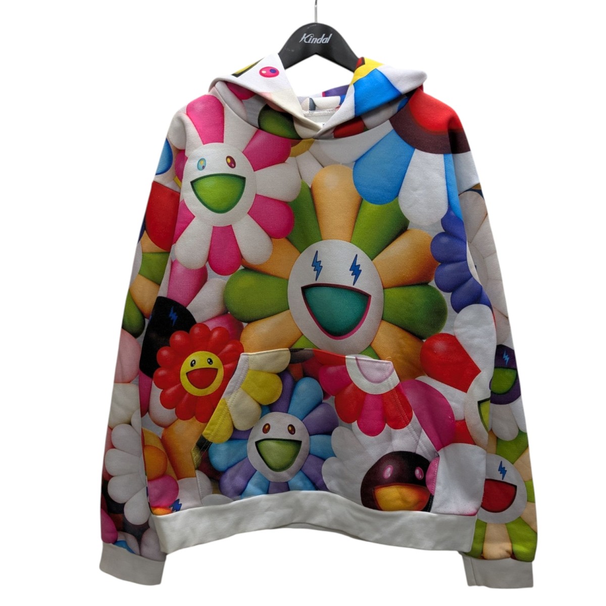 楽天市場】MURAKAMI TAKASHI x OCTOBER'S VERY OWN HOODIE 