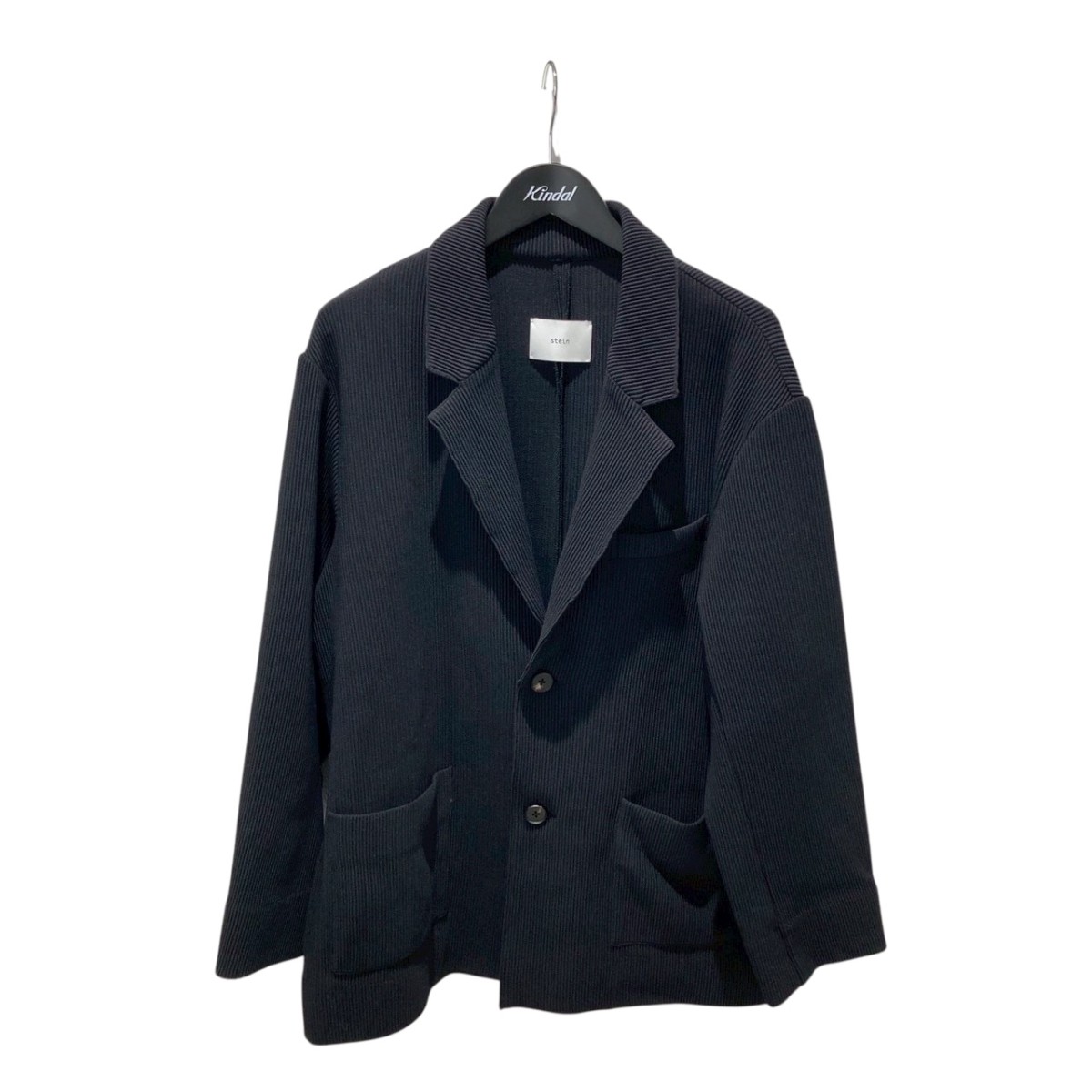 楽天市場】stein・シュタイン Oversized Gradation Pleats Jacket 状態