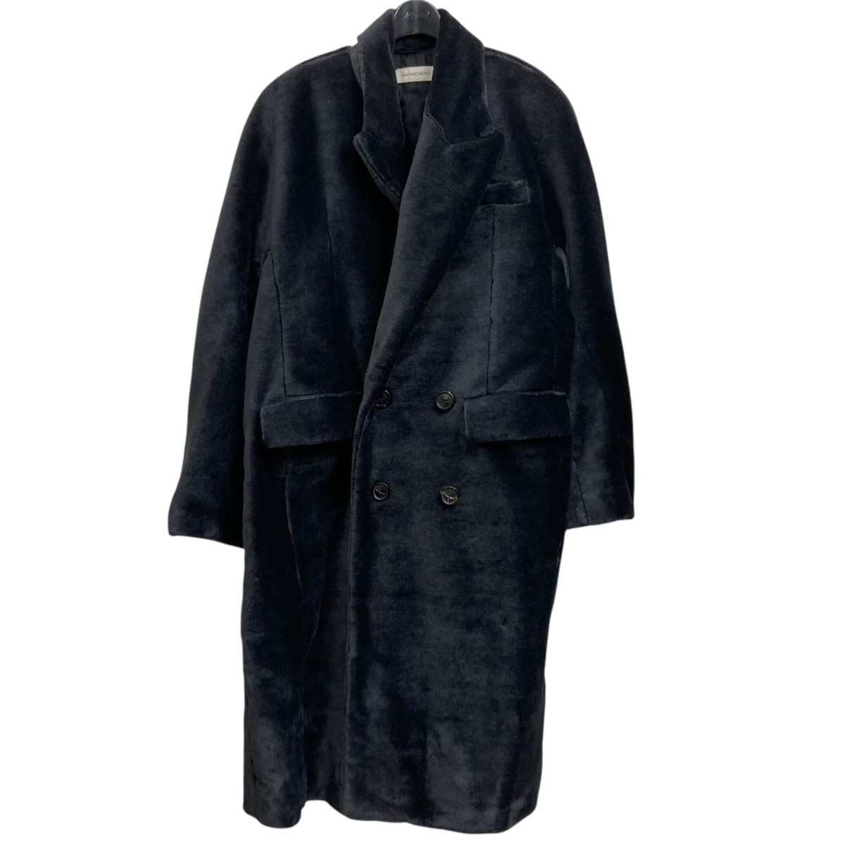 楽天市場】未使用品 20AW NAMACHEKO GREGOLY CREWDSON コート