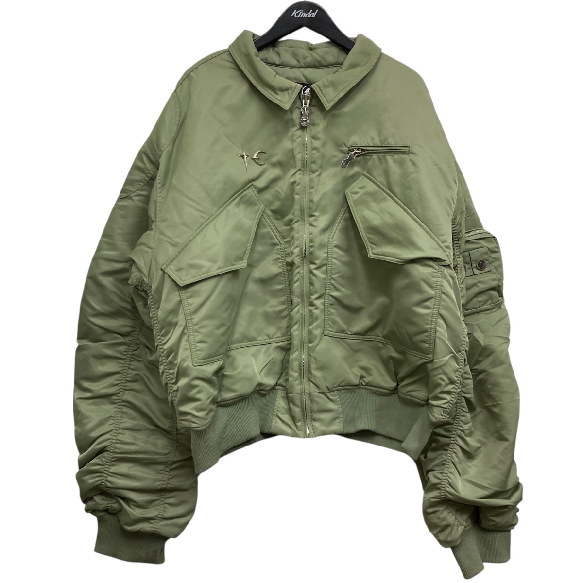 楽天市場】THUGCLUB サグクラブ Tribal Denim Jacket トライバルデニム