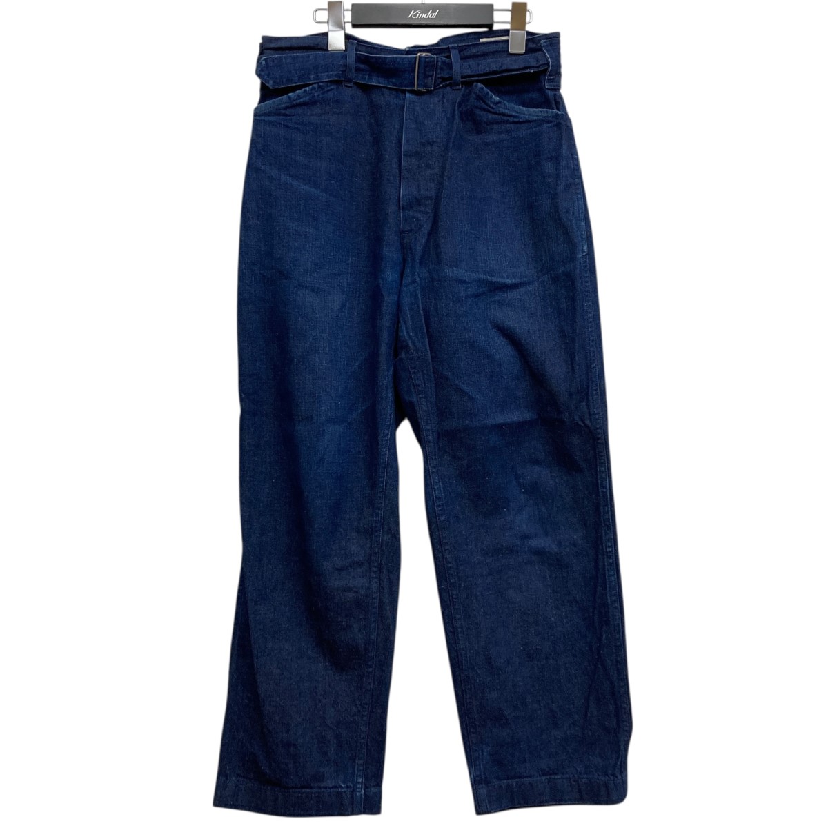 楽天市場】【中古】 COMOLI (コモリ) Denim 6pocket Pants デニム6