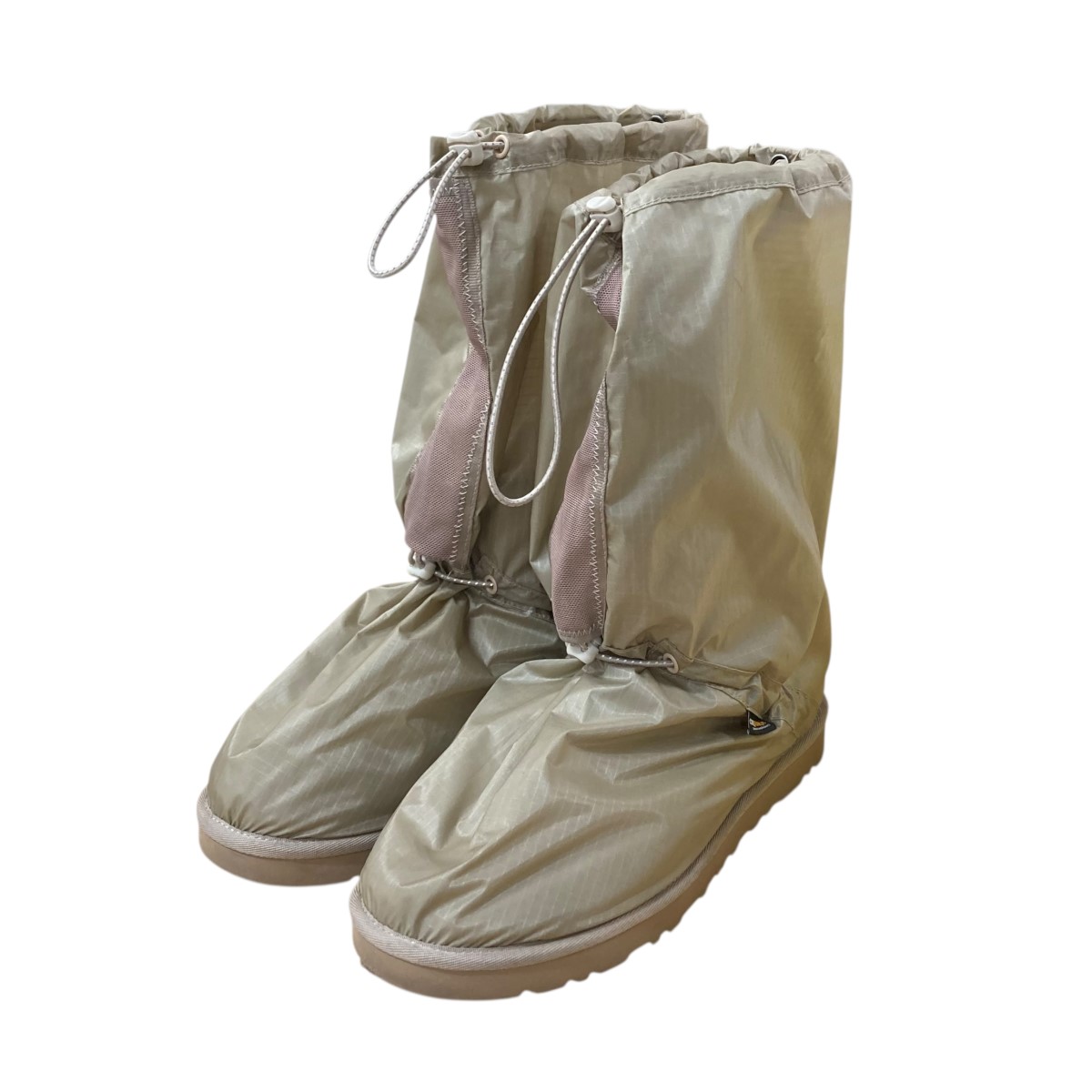 【中古】 UGG×REESE COOPER シューズ ベージュ サイズ：28 【価格見直し】
