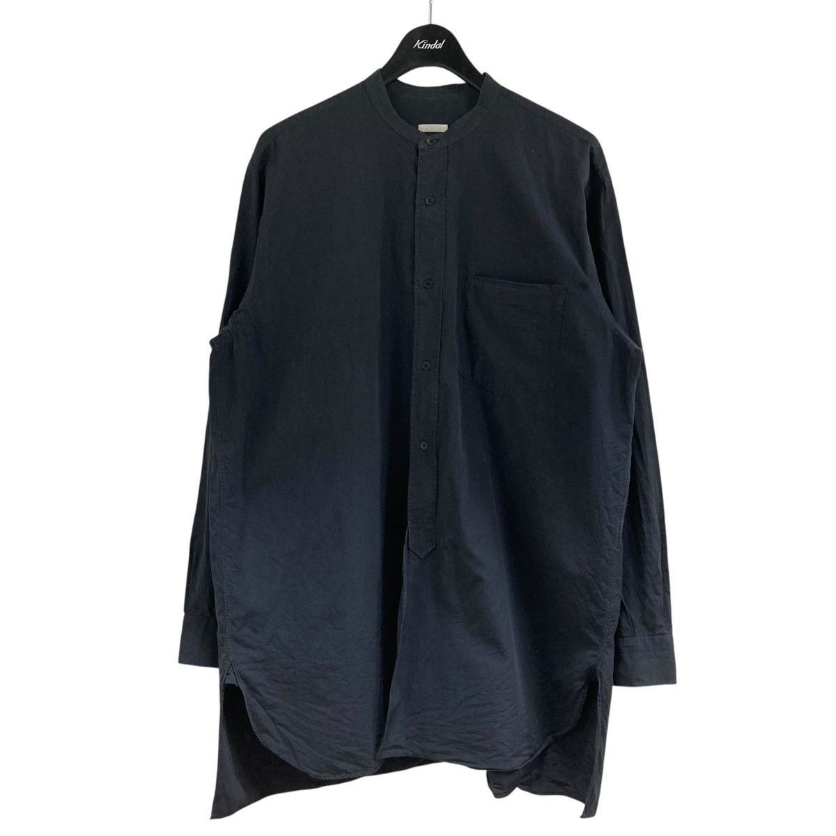 楽天市場】【中古】COMOLI KHADIコットン コモリシャツ Z01