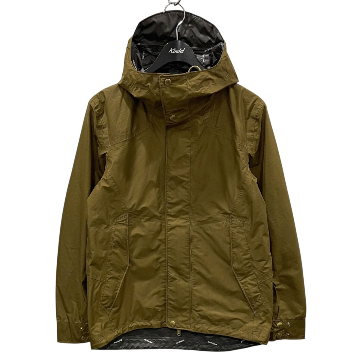 nonnative 19SS マウンテンパーカー　美品　検）グラミチ nonnative 19SS マウンテンパーカー 美品 検）グラミチ
