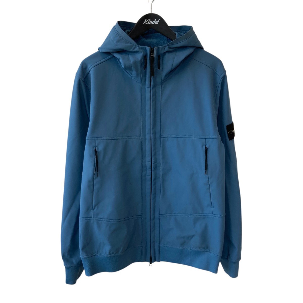 楽天市場】STONE ISLAND ストーンアイランド Light Soft Shell-R