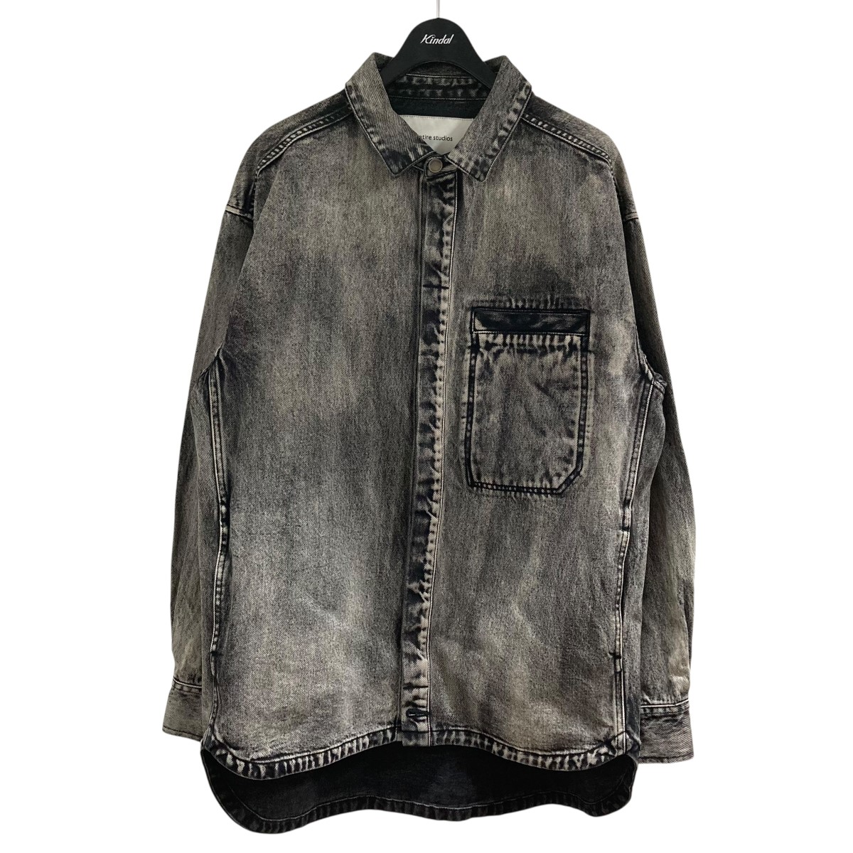 entire studios エンタイアスタジオ　デニムジャケット entire studios ENTIRE STUDIOS エンタイアスタジオ デニム