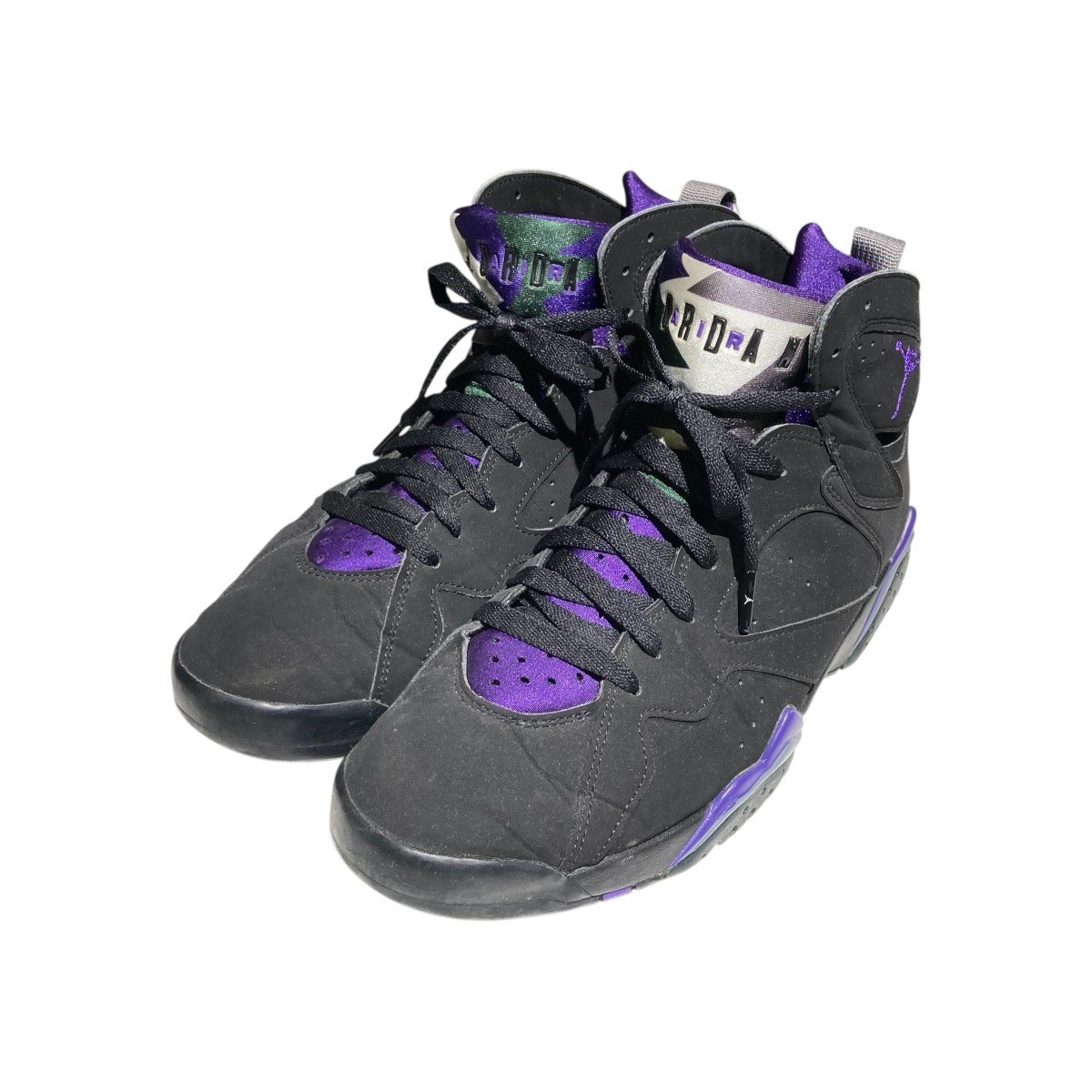 楽天市場】NIKE 2019 AIR JORDAN 7 RETRO RAY ALLEN 304775-053 SIZE