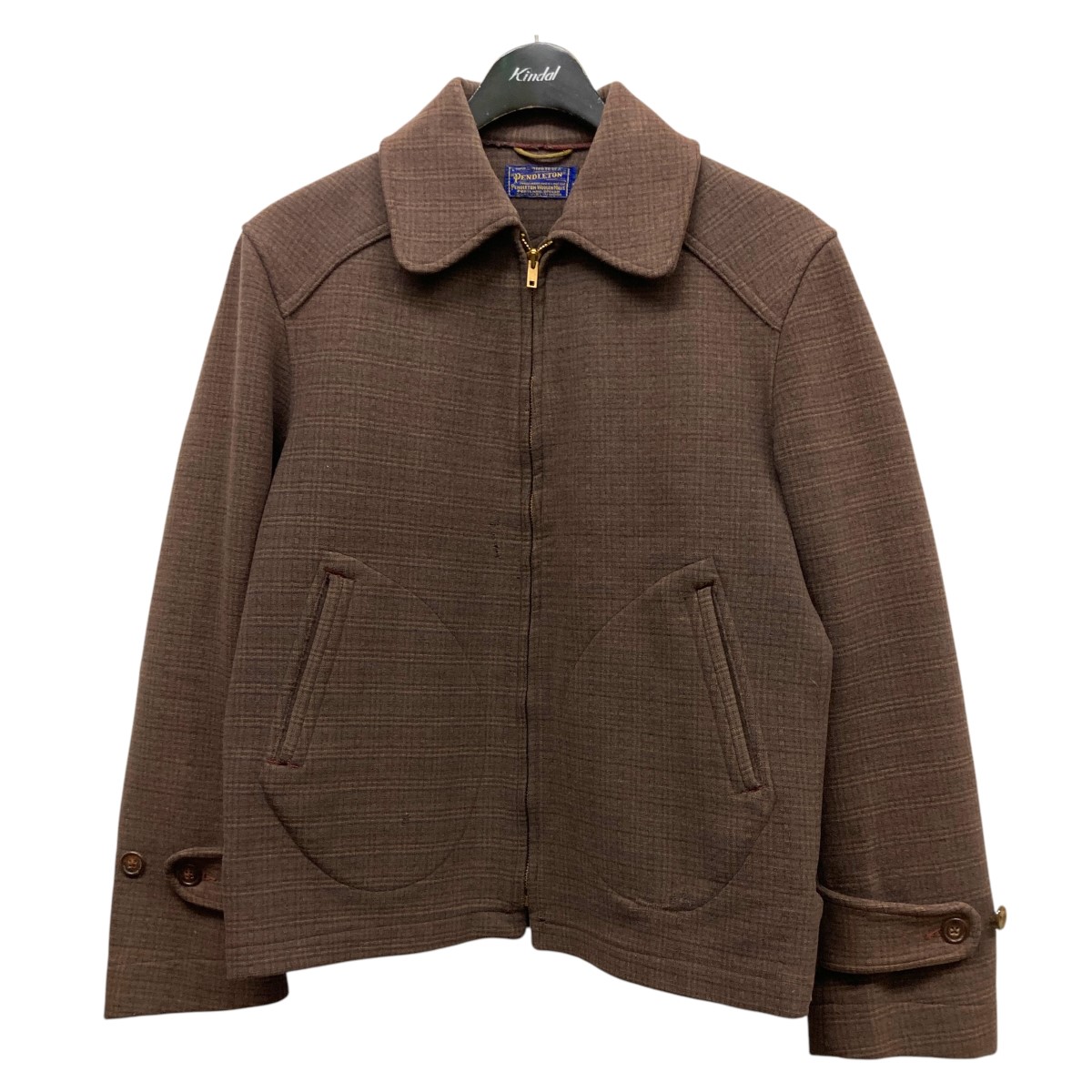 50's PENDLETON ウール　スポーツジャケット 楽天市場】＼100円クーポン配布中／〜50年代 ペンドルトン