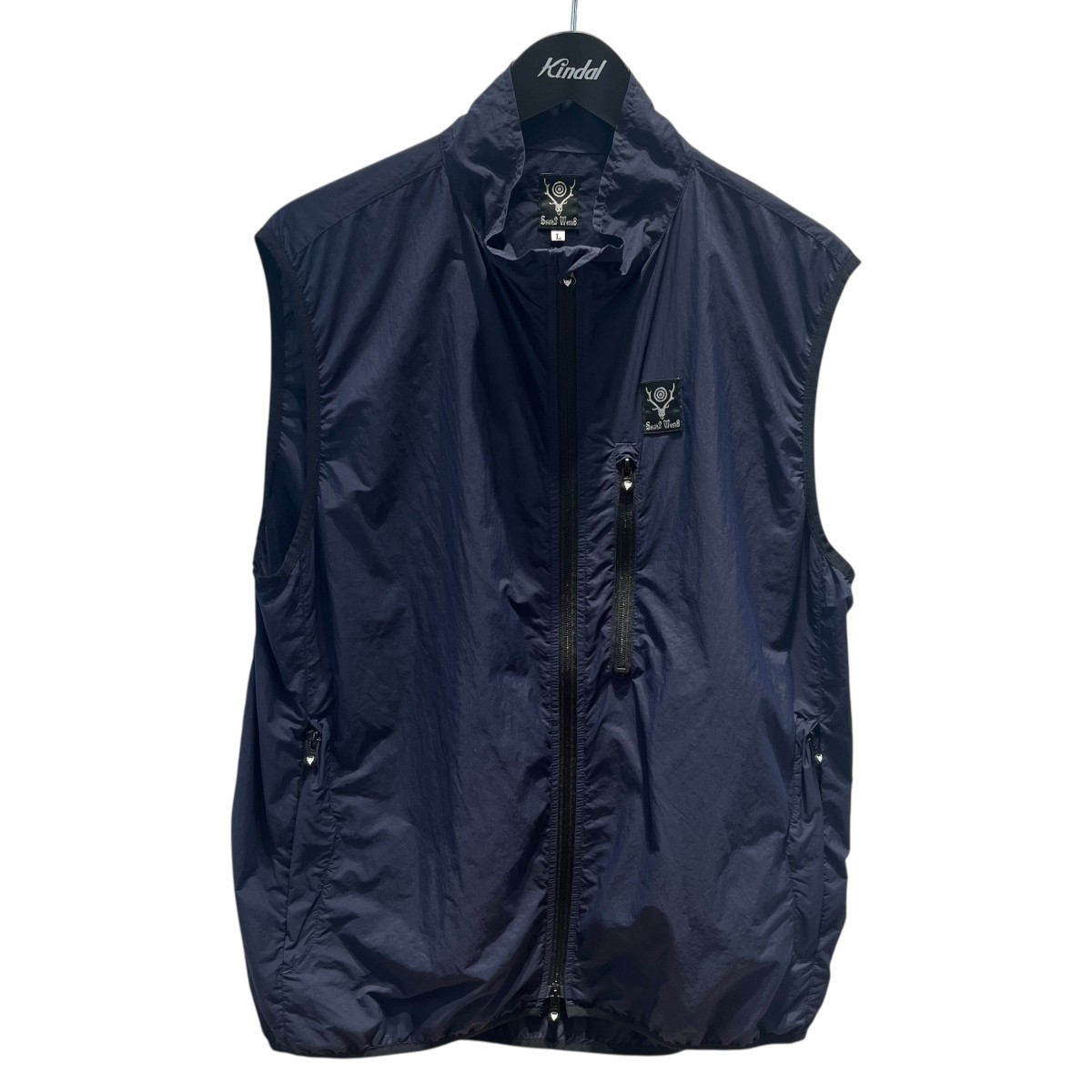 楽天市場】south2 west8 サウスツー ウエストエイト ベスト サイズ:M