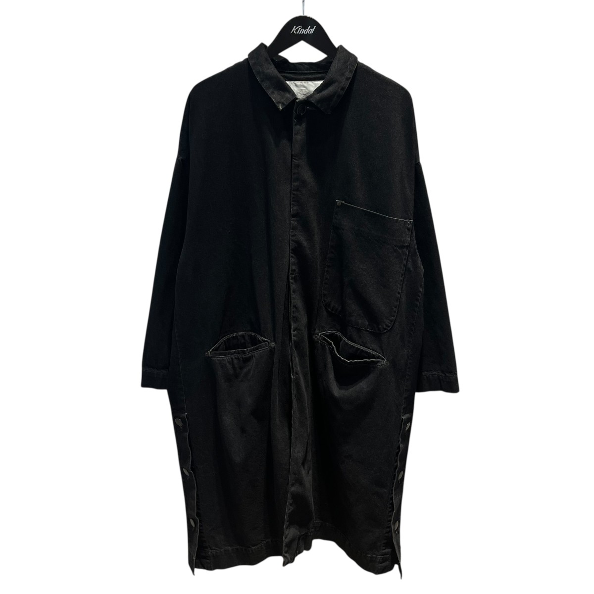 楽天市場】【中古】Dulcamara BIG Denim JACKET ビッグ デニム