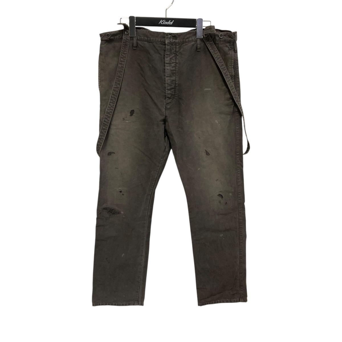 楽天市場】【中古】VISVIMスラックスパンツ DALTON SLACKS (W／L