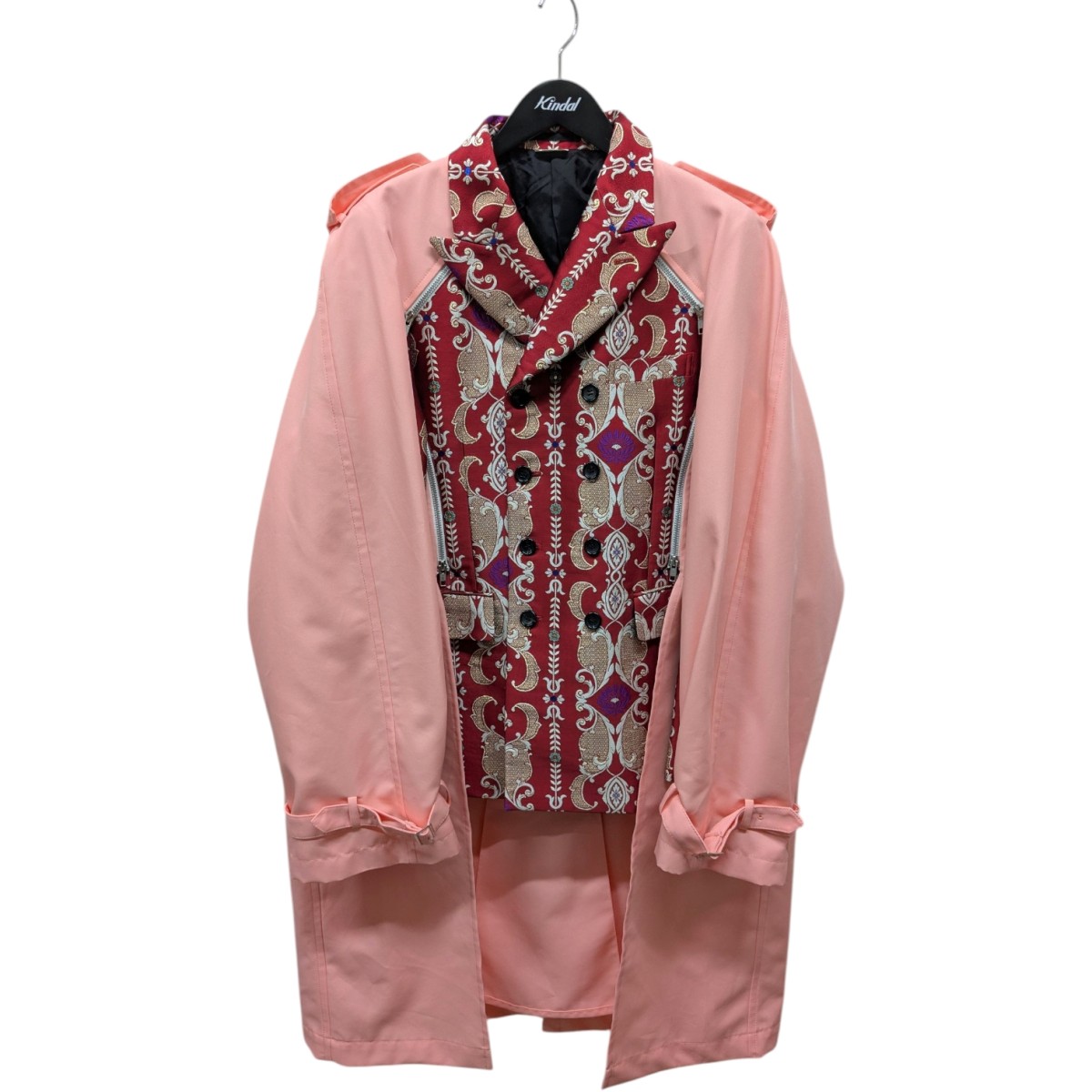 楽天市場】【中古】COMME des GARCONS HOMME PLUS 24SS 短冊