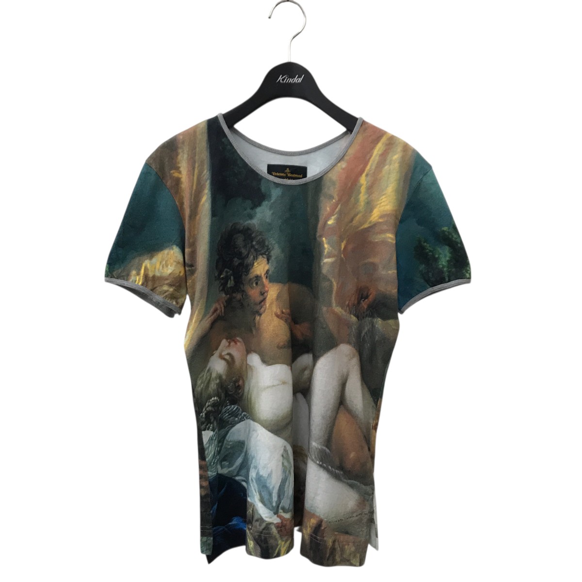 楽天市場】【中古】 Vivienne Westwood ANGLOMANIA / ヘラクレスキスT