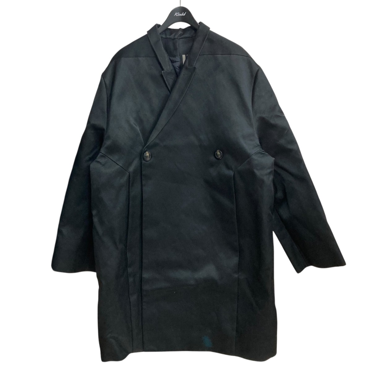 rick owens  drkshdw  リック　ダークシャドウ　モッズコート DRKSHDW by RICK OWENSのモッズコートを使った人気ファッション