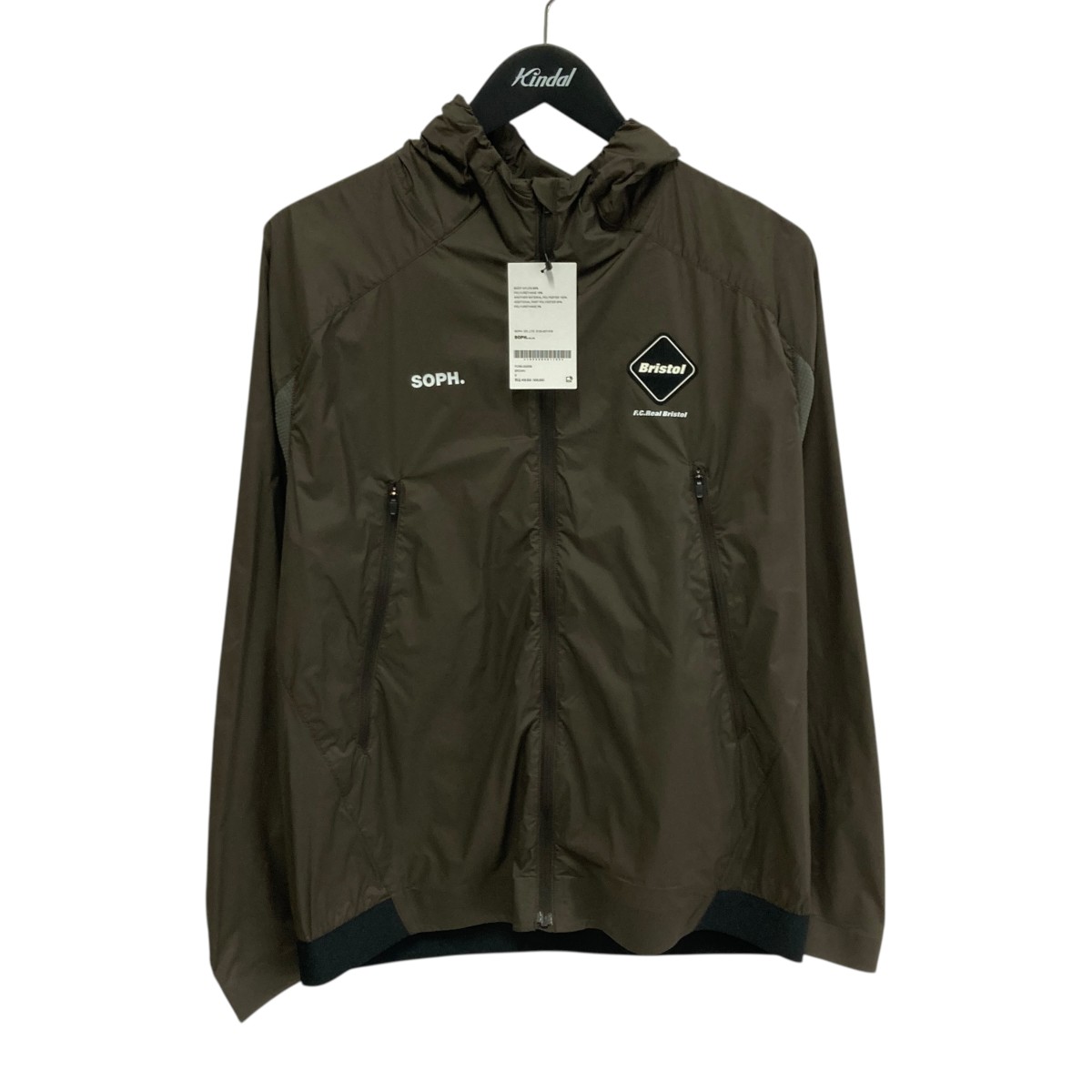 楽天市場】F.C.R.B. エフシーアールビー 【未使用☆19SS】FCRB-190006