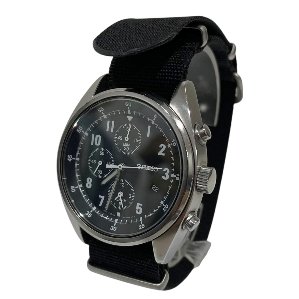 楽天市場】【中古】SEIKO×nonnative腕時計 TIMEKEEPER タイムキーパー