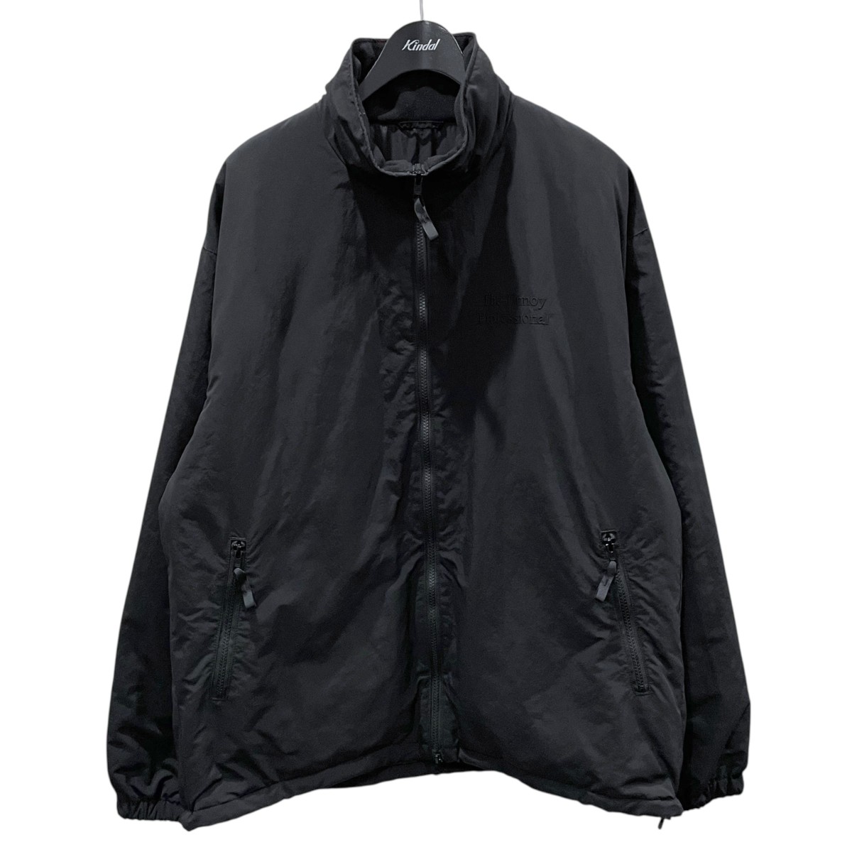 楽天市場】ENNOY 23aw スタイリスト私物 NYLON PADDED JACKET