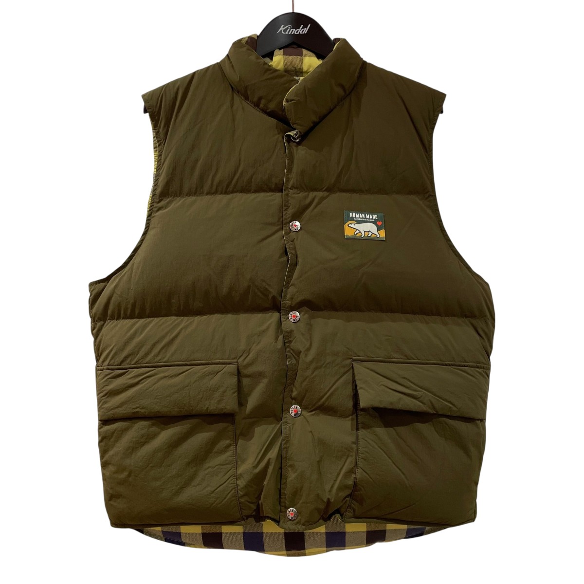 【超希少】新品未使用COTTON BLOUSON HUMAN MADE S HUMAN MADE® x x wtaps – HUMAN MADE Inc.