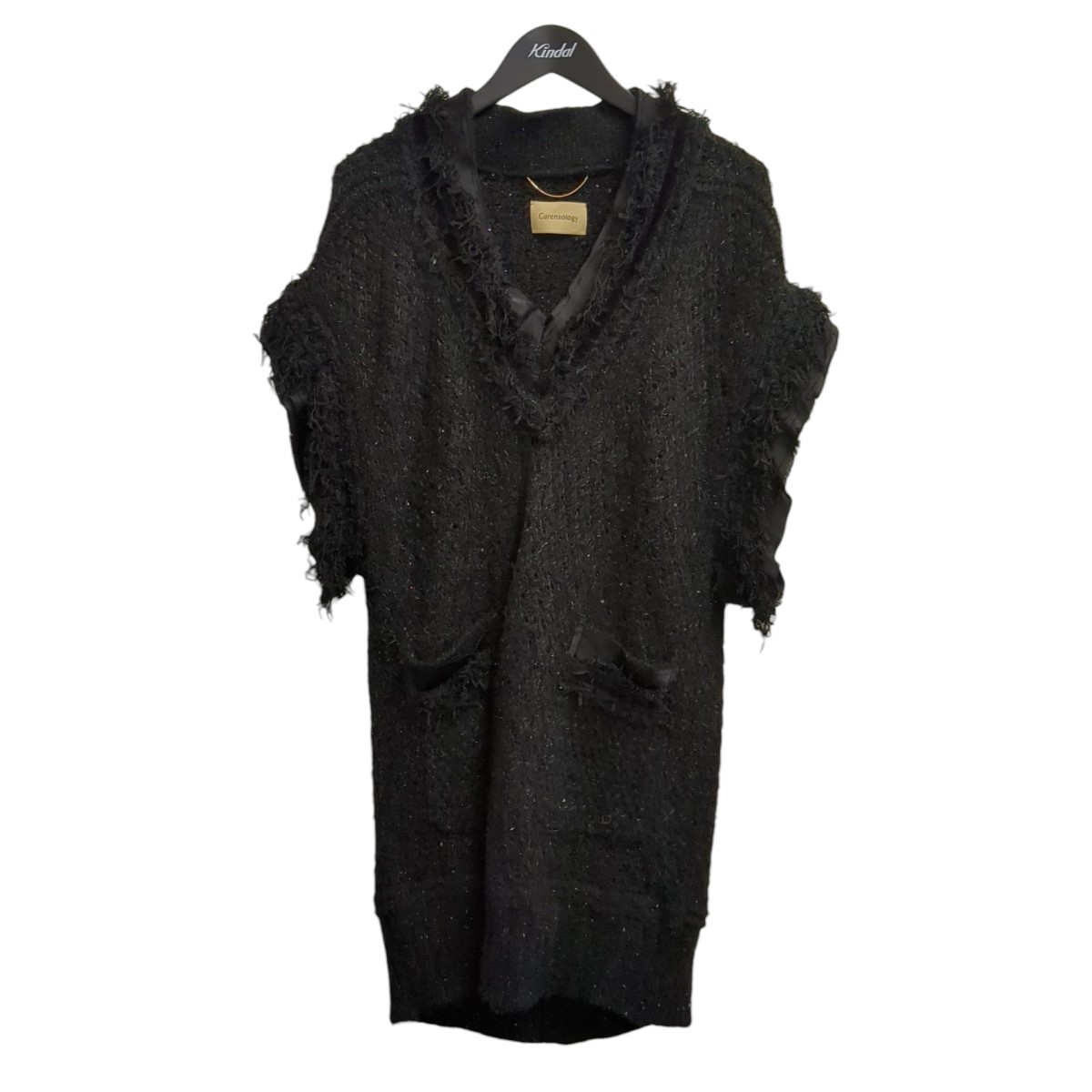 楽天市場】//カレンソロジー Curensology ハンドニットアラン