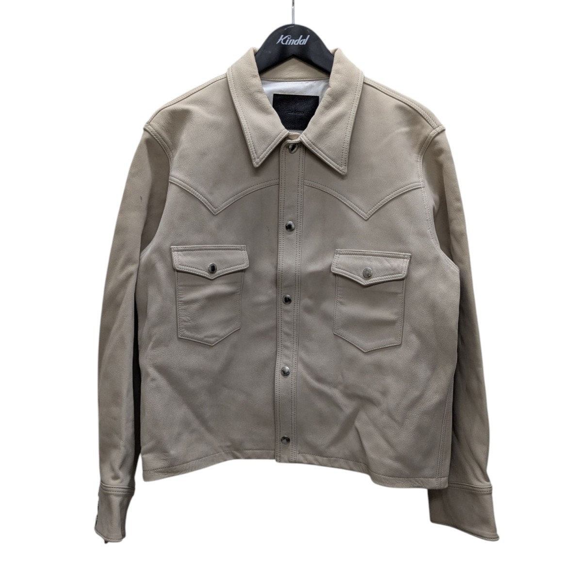 楽天市場】The Letters レターズ ジャケット サイズ:L 23AW ウール