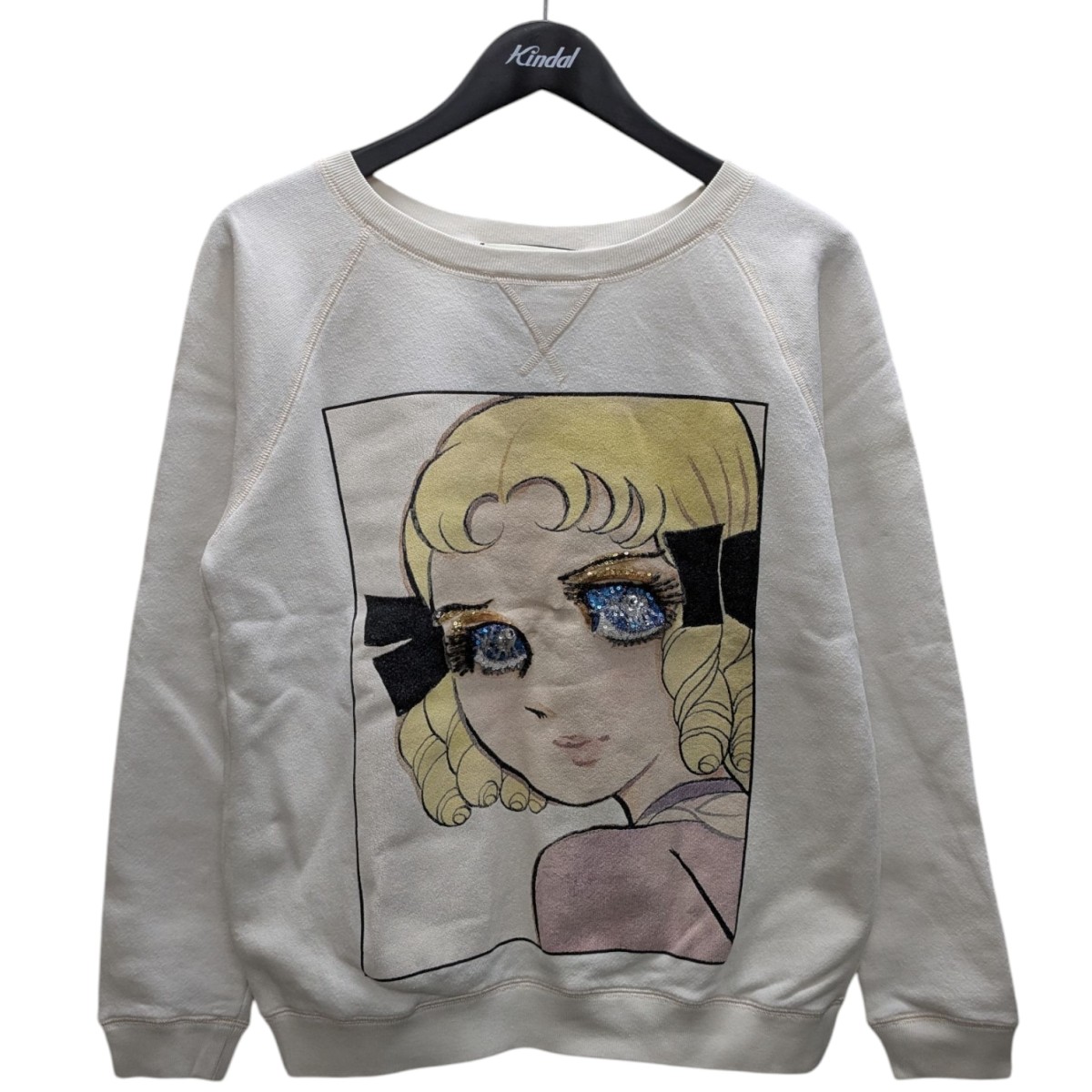 楽天市場】【中古】GUCCIスヌーピーボンディングスウェット