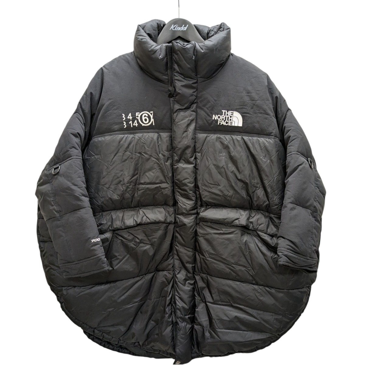 楽天市場】MM6 Maison Margiela×THE NORTH FACE 2020AW Circle Denali