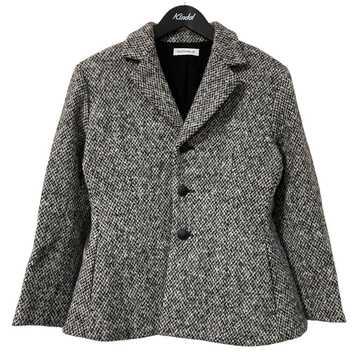 楽天市場】MADISON BLUE マディソンブルー MB221-1009 22年 ﾌﾞﾗｯｸ ﾉｰ