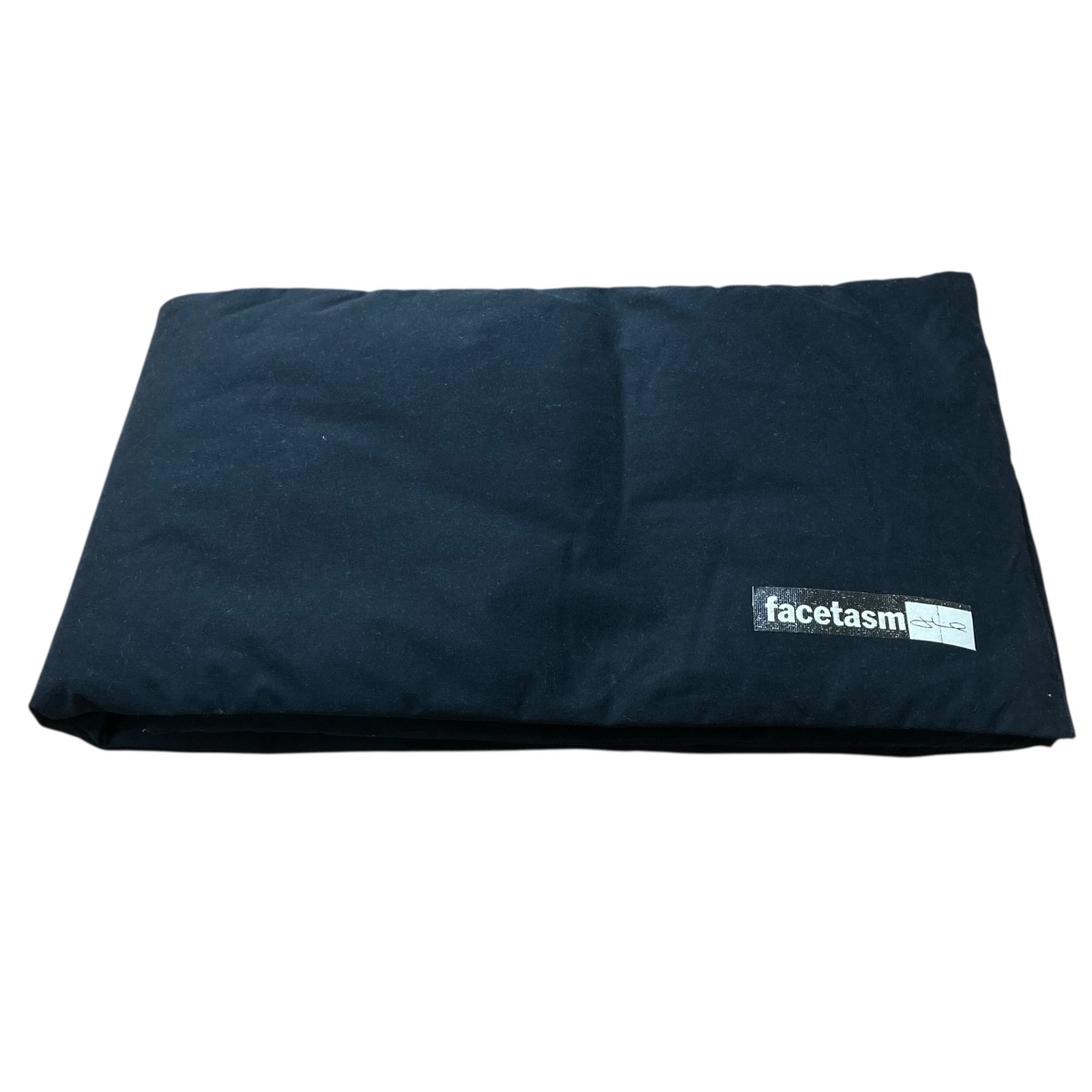 楽天市場】【新品】 FACETASM （ファセッタズム） LOGO PRINT LONG