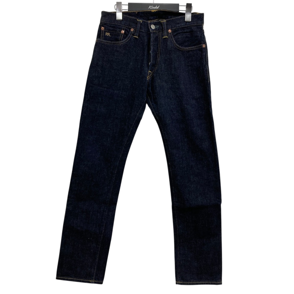 RRL オールインワン 楽天市場】RRL(ダブルアールエル ラルフローレン)デニム