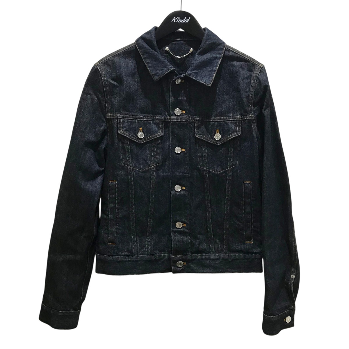 楽天市場】ベルルッティ デニムジャケット メンズ BERLUTI スパークル