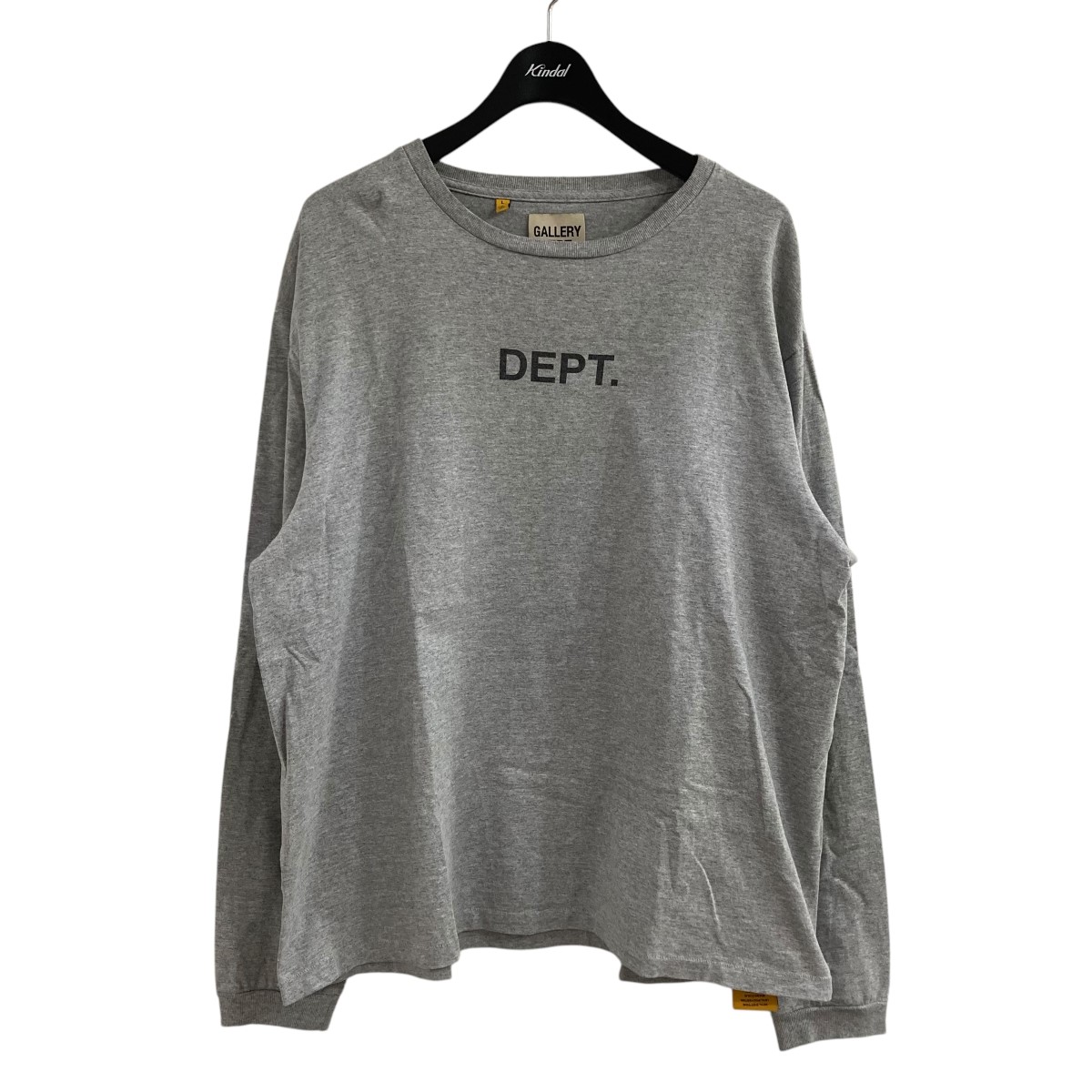 GALLERY DEPT. ダメージ加工 長袖カットソー XL 楽天市場】GALLERY DEPT ギャラリーデプト 長袖 Tシャツ FRENCH