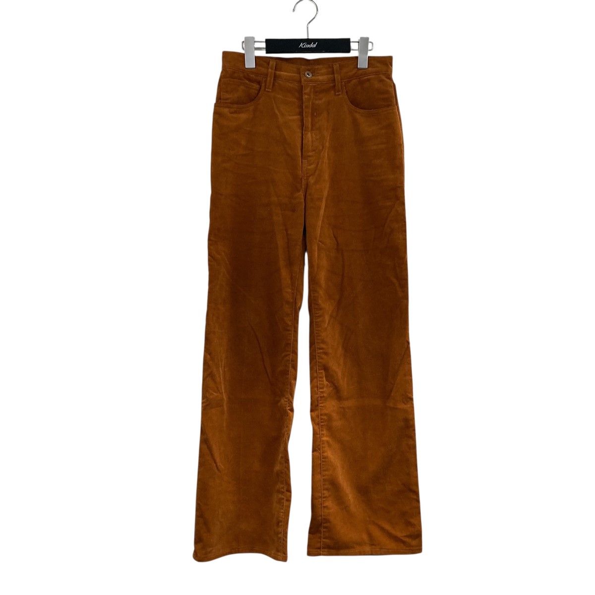 【中古】 BOWTE コーデュロイパンツ オレンジ サイズ：1 【価格見直し】