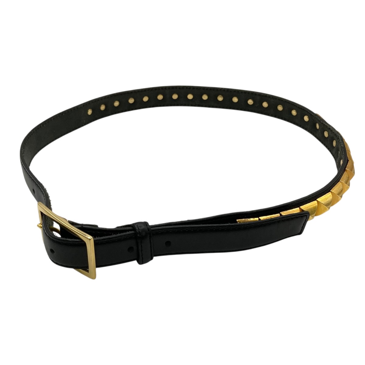 楽天市場】JOHN LOBB ジョンロブ クロコダイル ベルト 95 ブラック